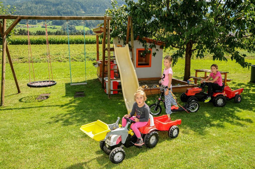 Ferienwohnung Gundolf Christine Arzl im Pitztal Kamer foto