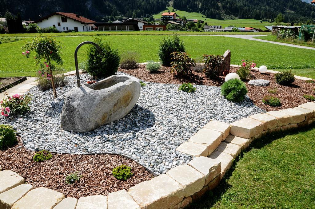 Ferienwohnung Gundolf Christine Arzl im Pitztal Kamer foto
