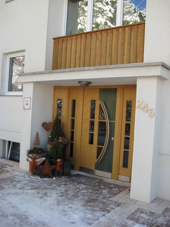 Ferienwohnung Gundolf Christine Arzl im Pitztal Kamer foto