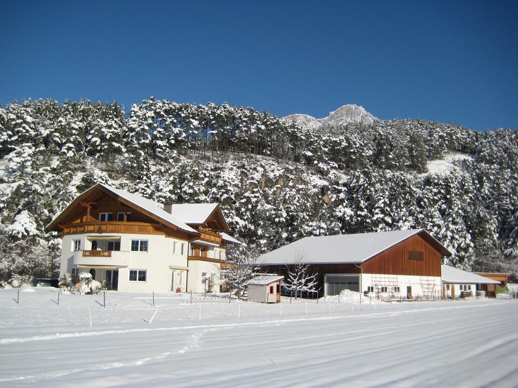 Ferienwohnung Gundolf Christine Arzl im Pitztal Kamer foto