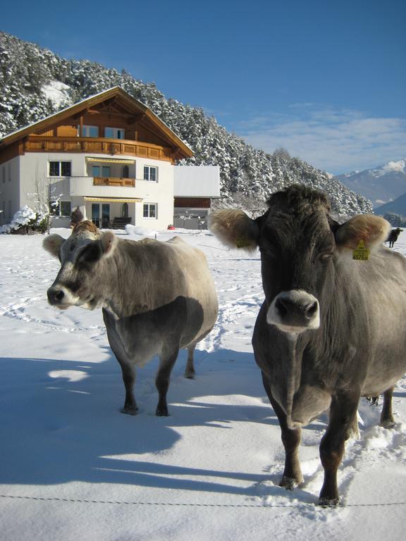 Ferienwohnung Gundolf Christine Arzl im Pitztal Kamer foto