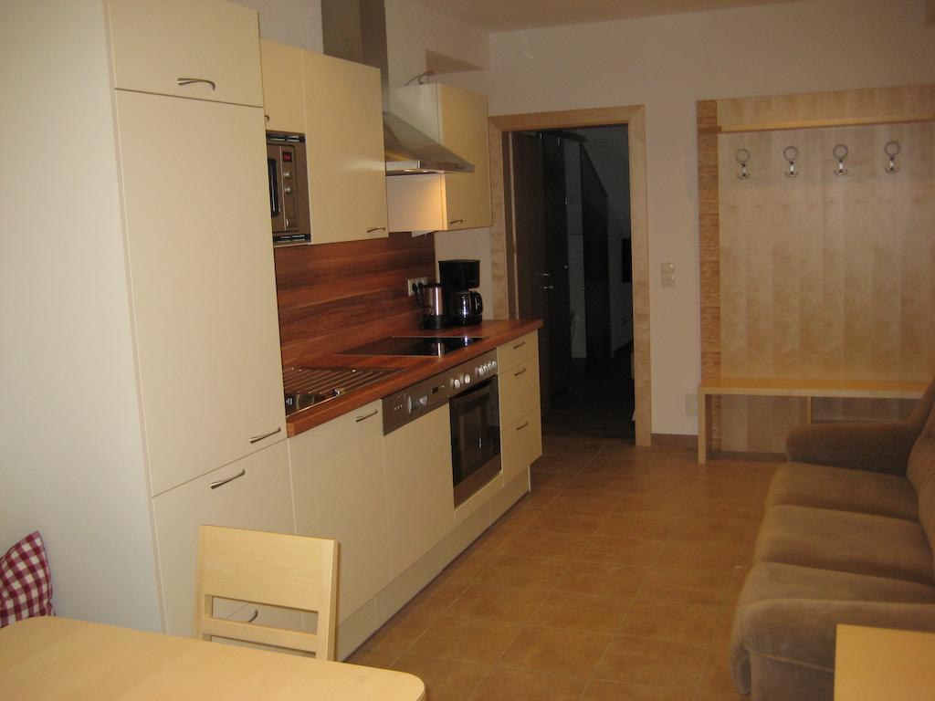 Ferienwohnung Gundolf Christine Arzl im Pitztal Kamer foto