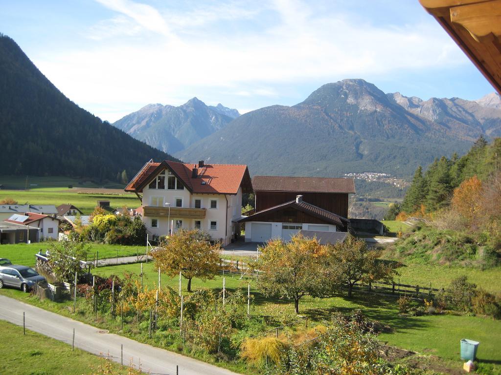 Ferienwohnung Gundolf Christine Arzl im Pitztal Kamer foto